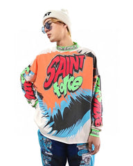 Racing Long-Sleeve T-Shirt