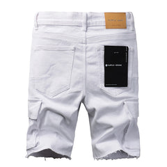 Denim Shorts #5082