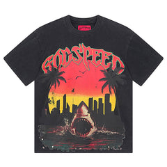 Miami Shark T-Shirts #1068