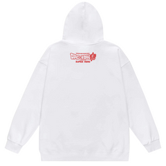 Classic Head Graphic Hoodie