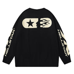 Studios Sports Crewneck Sweatshirt Yellow