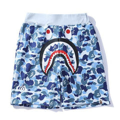 Shark Head Graphic Short #8669
