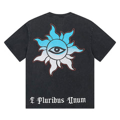 Printed Graphic T-Shirt #1116