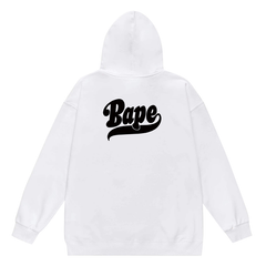 Woodland Camo Busy Works Hoodie