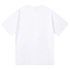 Coconut Tree Pattern Print T-Shirt