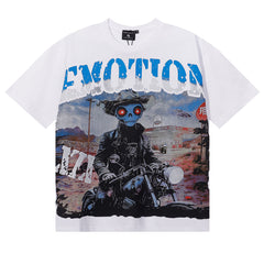 Rhinestone Racer Tee