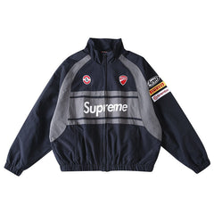 x Ducati 24SS Week16 Track Jacket