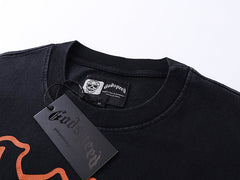 War Flame Car T-Shirts #1006