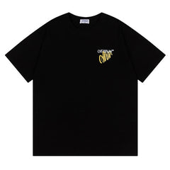 Arrow Pattern Printed T-Shirt