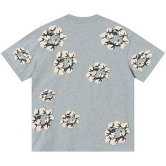 Cactus Tears Wreath T-shirt
