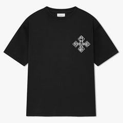 Logo Cross Cotton T-Shirts