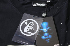 Classic Rhinestone T-Shirt