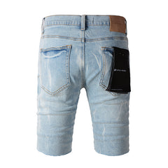 Denim Shorts #5069