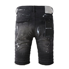 Denim Shorts #5002