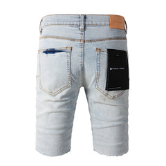 Denim Shorts #5048
