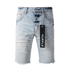 Denim Shorts #5017