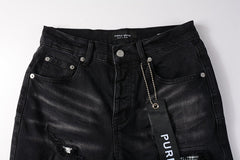 Denim Shorts #5001