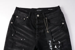 Denim Shorts #5002