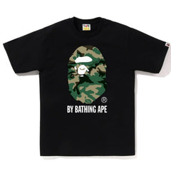 Woodland Camo By Bathing Ape Tee