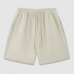 Streetwear-Style Shorts