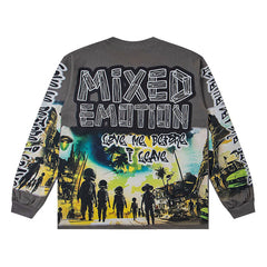 “UFO” Long Sleeve Sweatshirts