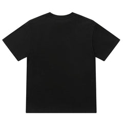 Smoke Embellished CrewneckT-Shirt