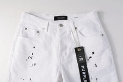 Denim Shorts #5021