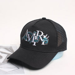 Core Logo-Embroidered Baseball Caps