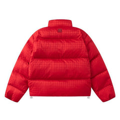 MA Quad Jacquard Down Jacket