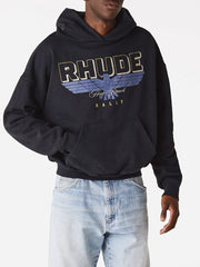 Ranch Logo-Print Cotton Hoodie