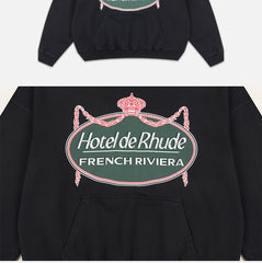 RIVIERA HOODIE