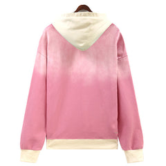 Logo-Appliqued Colour-Block Cotton-Jersey Hoodies
