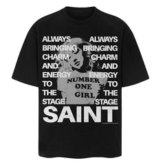 Graphic Printed T-Shirt