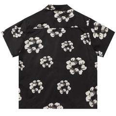 Cactus Tears Wreath T-shirt