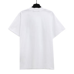 logo-print cotton T-shirts