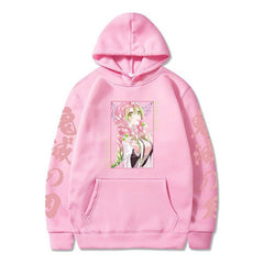 Men's Graphic Print Streetwear Hoodie GM1001
