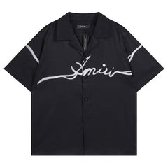 Black Smoke Shirt