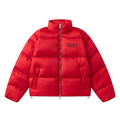 MA Quad Jacquard Down Jacket