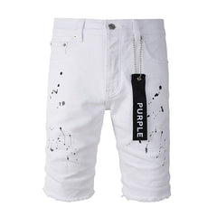 Denim Shorts #5021