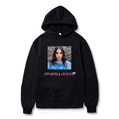 Men's Graphic Print Streetwear Hoodie BV2808
