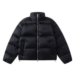 MA Quad Jacquard Down Jacket