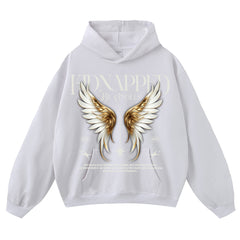 Streetwear-Style Print Hoodies