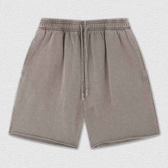 Streetwear-Style Shorts