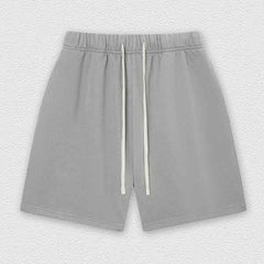 Streetwear-Style Shorts