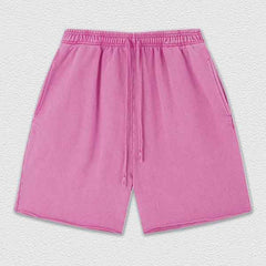 Streetwear-Style Shorts