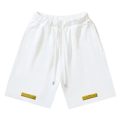 Logo Printed Shorts