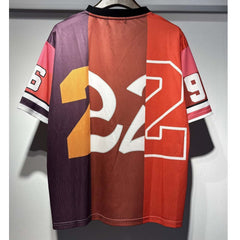 Pullover Jersey T-shirt