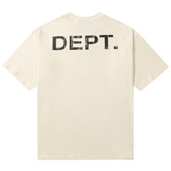 T-Shirt Apricot Loose Fit