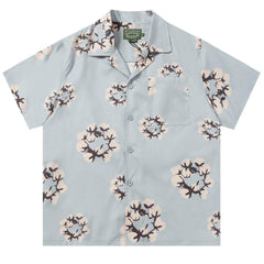 Cactus Tears Wreath T-shirt