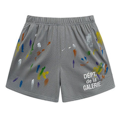 Graffiti Shorts
